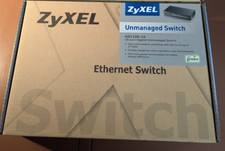 Zyxel GS1100-16 16-Port Desktop GbE Switch NEW picture