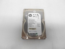 HP 3TB 7.2K 6G SAS Server Storage 3.5