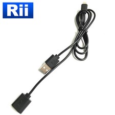 Rii Wireless Keyboard Micro USB Charging Cable for i8, i8+, X1, & K12 Models picture