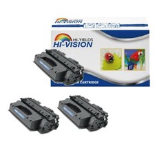 3pk toner Cartridge replace for HP 6000 Pages Q5949X 49X Black picture