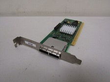 IBM 3Gbps Dual Port SAS PCI-X 2.0 Raid Adapter Long Bracket 44V4414 picture
