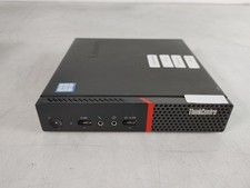 Lenovo ThinkCentre M700 Tiny Core i3-6100T 3.20 GHz 4 GB DDR4 No HDD picture