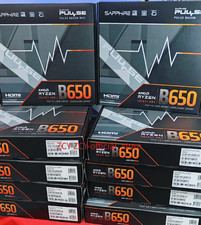 APPHIRE PULSE B650M WIFI Micro‑ATX AM5 DDR5 Motherboard picture