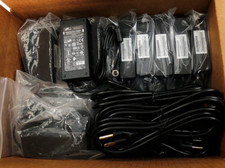 Lot of 36 Genuine FSP FSP040-DHAN3 AC Power Adapters 40W 12V 3.33A picture