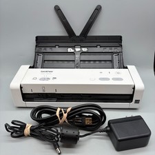 Brother ADS-1250W High Speed Desktop Scanner picture