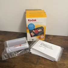 KODAK G200 Color Cartridge Photo Paper Kit G Series Docks  150 Sheets (Open Box) picture