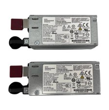 Lot of 2 - HP Enterprise 900w Power Supply HSTNS-PL48-B 775592-001 830219-001 picture
