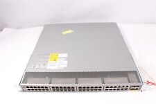 Cisco Nexus 6000 Series N6K-C6001-64P 48-Port SFP 4-Port QSFP Dual Power Switch picture