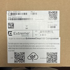 New Open Box Extreme AP460C-FCC ExtremeCloud IQ Tri-radio Outdoor WiFi 6 picture