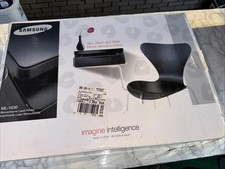 Samsung ML-1630 Ultra Compact Laser Printer New Open Box Unused picture