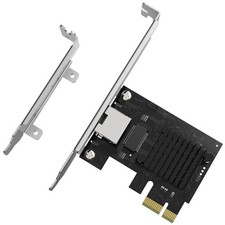 1X 2.5G Base-T PCIe Network Card, 100/1000/2500Mbps PCI Express Ethernet Adapter picture