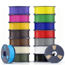 (BUY 6 GET 4 FREE,Add 10) SUNLU PETG 1KG 3D Printer Filament 1.75mm PETG 2.2LBS picture