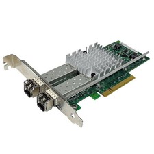 DELL Intel X520-DA2 Dual Port 10G SFP+ PCIe x8 Network Card 0XYT17 FP +GBICs FP picture