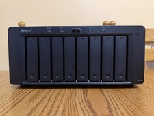 Synology DS1812+ 8 Bay NAS DiskStation - 5 x 8TB HDDs included picture