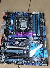 1pc used ASUS P7P55D PRO picture