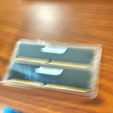 1GB (2x512MB) DDR SDRAM DDR-400 PC3200 184-Pin DIMM Desktop RAM picture