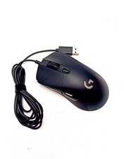 Logitech G403 Hero 25K Gaming Mouse RGB Braided Cable Black picture