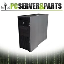 HP Z820 Workstation 2x E5-2680 8-Core 2.70GHz 256GB RAM 4x 2TB HDD K600 Win10 picture