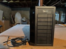 Promise Technology Pegasus32 32TB  R8 Thunderbolt 2 RAID Storage Array (Tested) picture