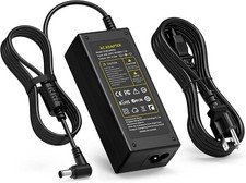19V Power Cord for Samsung TV 32