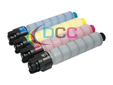 Generic Toners Set For Ricoh SP C430DN 821105 / 821106 / 821107 / 821108 picture