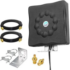 4G/5G 2X2 MIMO Panel Antenna High Gain Omni 600-8000MHz Verizon AT&T T-Mobile picture