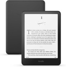 2024 Amazon Kindle PaperWhite 16GB Black (12th Gen, Brand New sealed) picture