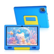 Kids Tablet 7/10 inch Android Tablet 32/64GB Shockproof PC Laptop Touchscreen picture