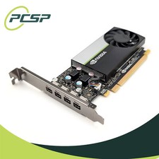 HP M41413-001 NVIDIA Quadro T1000 4GB GDDR6 Graphics Card High Profile picture