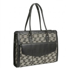 Mobile Edge Large Geneva Tote Bag- Notebook Carrying Case 17.3