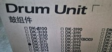 New  GENUINE KYOCERA KYOCERA ECOSYS M3145IDN  DK-3172 (302T993071) DRUM UNIT picture