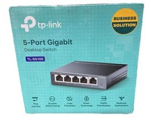 Tp-link 5-port Gigabit Desktop TL-SG1005 NEW picture