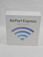 Apple AirPort Express 802.11n Wi-Fi Wireless Router A1264 MB321LL/A - NEW SEALED picture