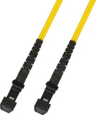200M Singlemode Duplex Fiber Optic Cable 9/125 Mtrj Patch Cable Patch Cord picture