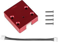 1.75mm Aluminum Filament Break Sensor for Creality 3D Printers - Run Out Monitor picture