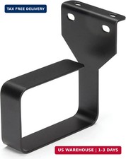 StarTech 1.5U Multi-Directional Cable D-Ring Hook for Racks (CMHOOKMW) | 2.4 x 3 picture