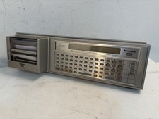Vintage Panasonic RL-H1400 HHC Computer & Printer RL-P1004 w/ Tray Untested picture