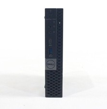 Dell Optiplex 7050 Micro Mini PC Desktop wifi MFF i5-6500 16GB 512GB Win 10 Pro picture