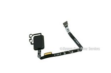 CKHXH6 GENUINE DELL POWER BUTTON BOARD W CABLE INSPIRON 7300 2N1 P125G (CE413) picture