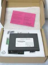 Transition Networks SISTP1013-141-LRT Transition 4 x 10/100Base-TX RJ-45 [CTOKC] picture