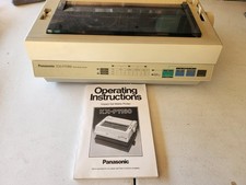 Panasonic KX-P1150 Multi-Mode Dot Matrix Printer 9 pin picture