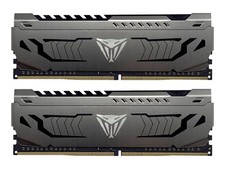 PATRIOT Extreme Performance Viper Steel Ddr4 Kit 32GB DDR4 PVS432G360C8K picture