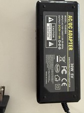 5v/30watt Power Supply (Great For LEDs) picture