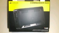 Corsair Commander Duo iCUE Link RGB Lighting & PWM ARGB Fan Controller Black picture