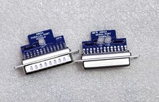 Parallel & Serial Dongles For Commodore Amiga Test Kit by Keir Fraser picture