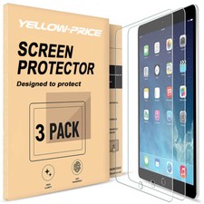 3Packs Premium HD Anti-Glare MatteTouch Screen Protector iPad 9.7'' 2/3/4 12.9'' picture