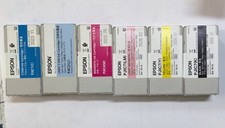 6x Epson Disc Producer PP-100 II III PJIC1 PJIC2 PJIC3 PJIC4 PJIC5 PJIC6 RC picture