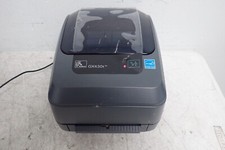 Zebra Model GX430t Barcode Thermal Label Printer GX43-102511-000 picture