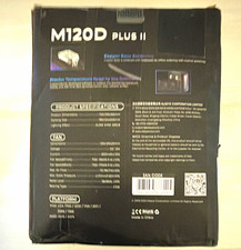 ALSEYE MAX M120D-PLUS II 120mm RGB CPU Cooler 4-Pin FDB LGA1700 AM5 picture