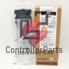 1PCS NEW T9681 Black Ink Cartridge For Epson WF-M5799a M5799 WF-M5299a M5299 picture